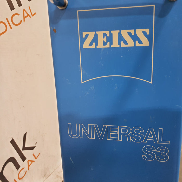 Carl Zeiss OPMI MDO / S3 Surgical Microscope