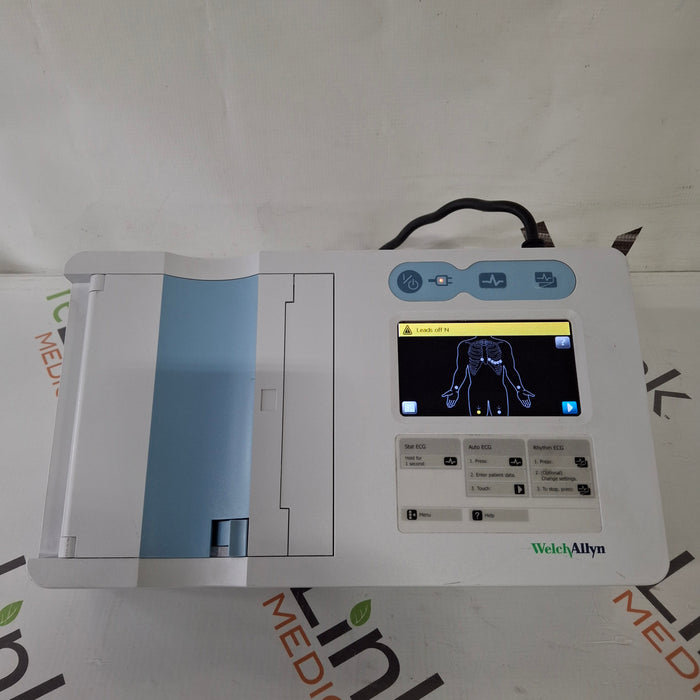 Welch Allyn CP50 ECG