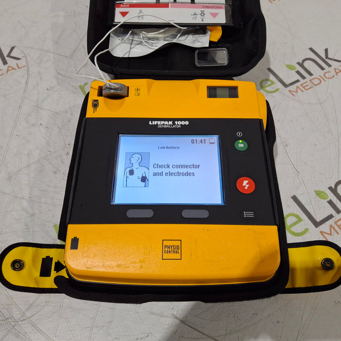 Physio-Control LifePak 1000 AED