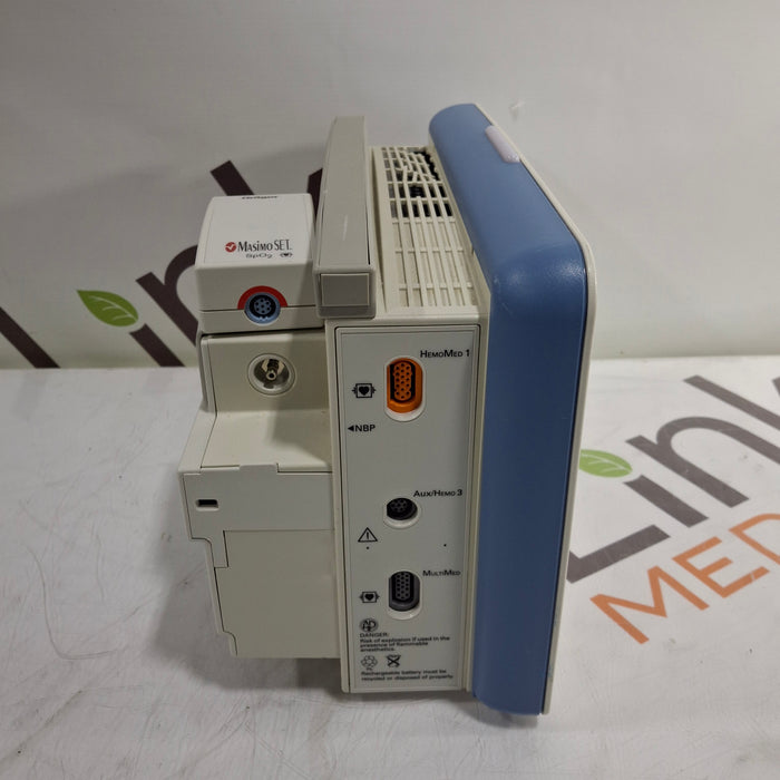 Draeger Medical Infinity Delta Patient Monitor