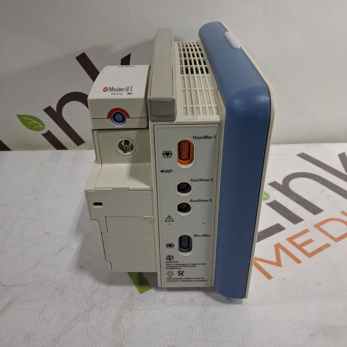 Draeger Medical Infinity Delta Patient Monitor