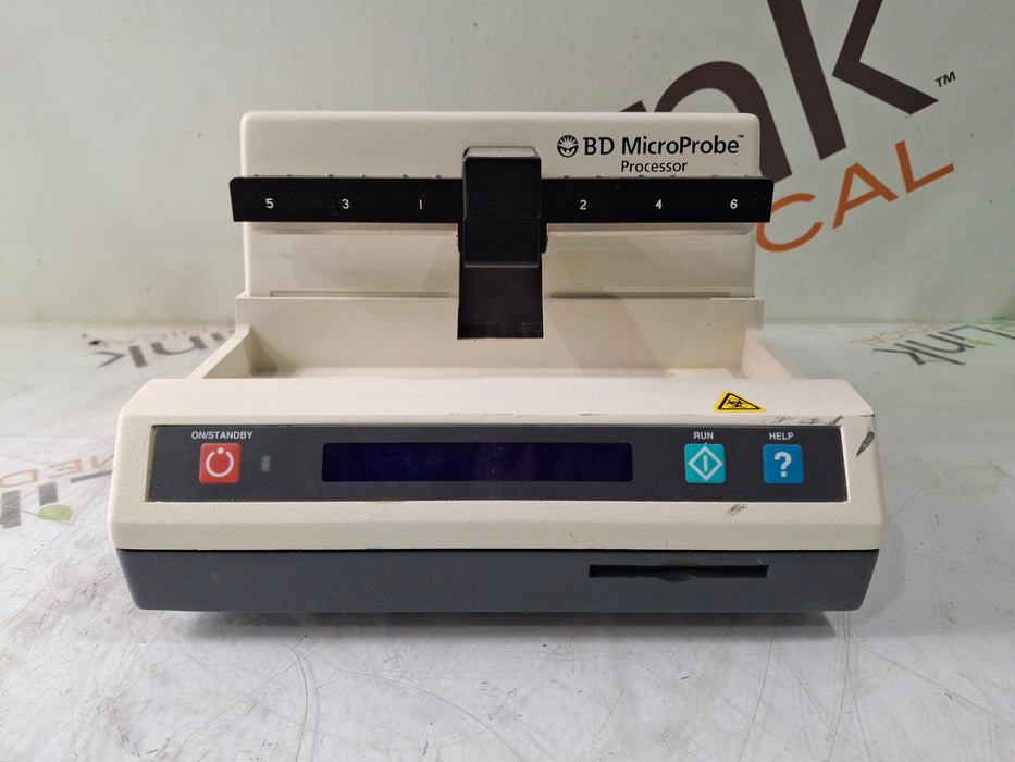 Becton Dickinson MICROPROBE PROCESSOR VP III 250100