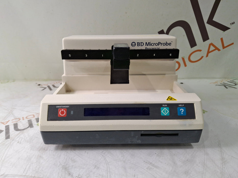 Becton Dickinson MICROPROBE PROCESSOR VP III 250100