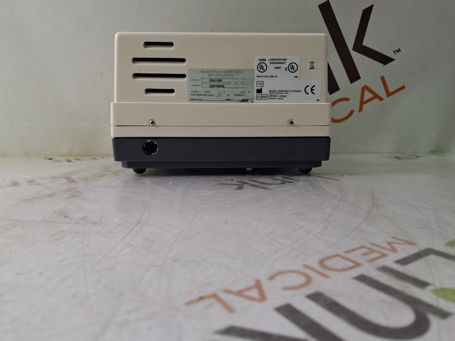 Becton Dickinson MICROPROBE PROCESSOR VP III 250100