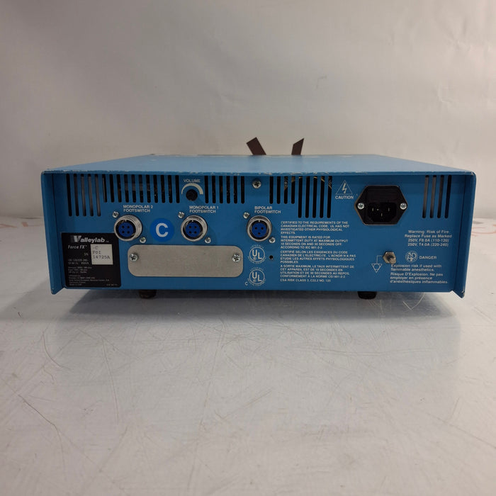 Covidien Valleylab Force FX-C Electrosurgical Generator