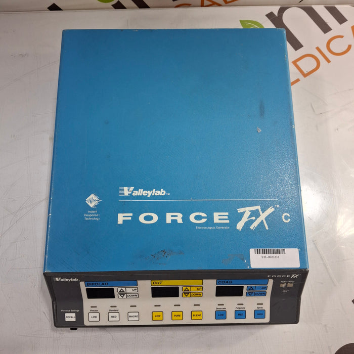 Covidien Valleylab Force FX-C Electrosurgical Generator