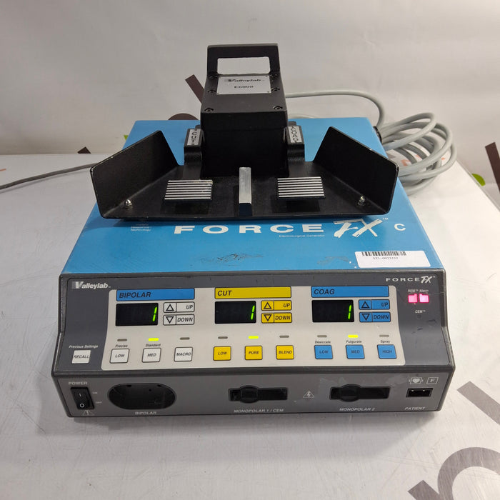 Covidien Valleylab Force FX-C Electrosurgical Generator