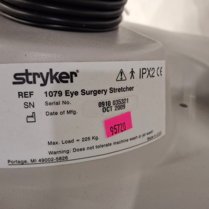 Stryker 1079 Stretcher