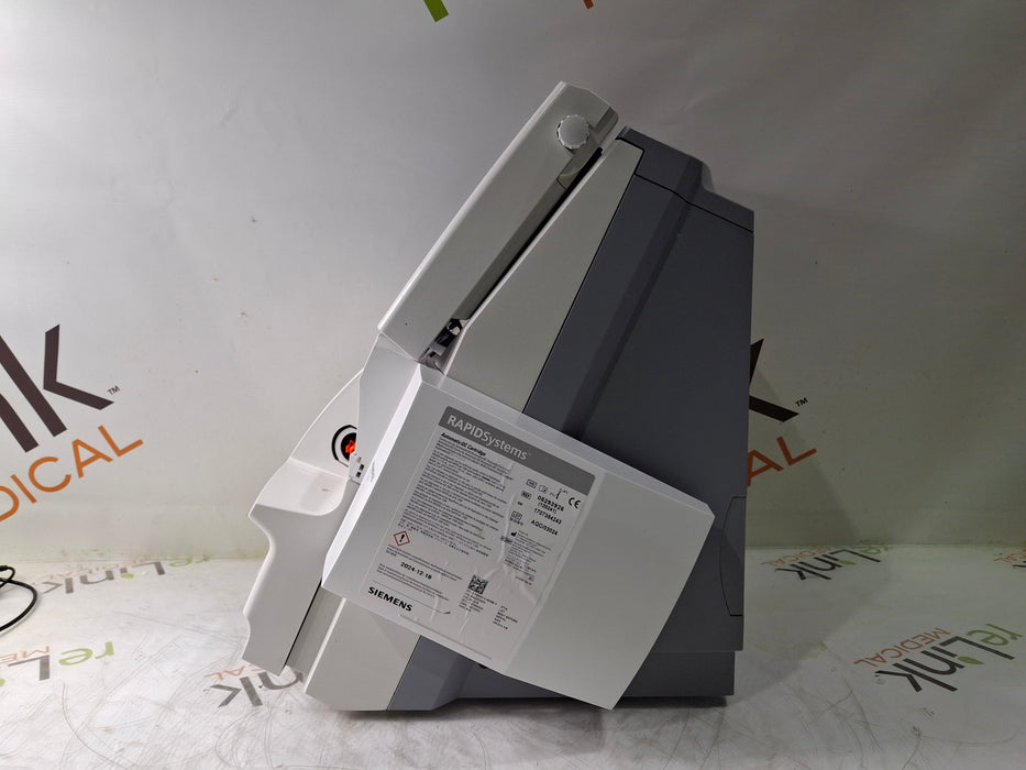 Siemens Rapidpoint 500 Blood Gas Analyzer