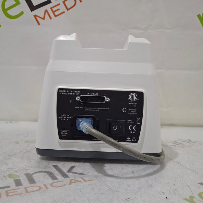 Cole Parmer Cole Parmer Masterflex L/S Peristaltic Pump Research Lab reLink Medical