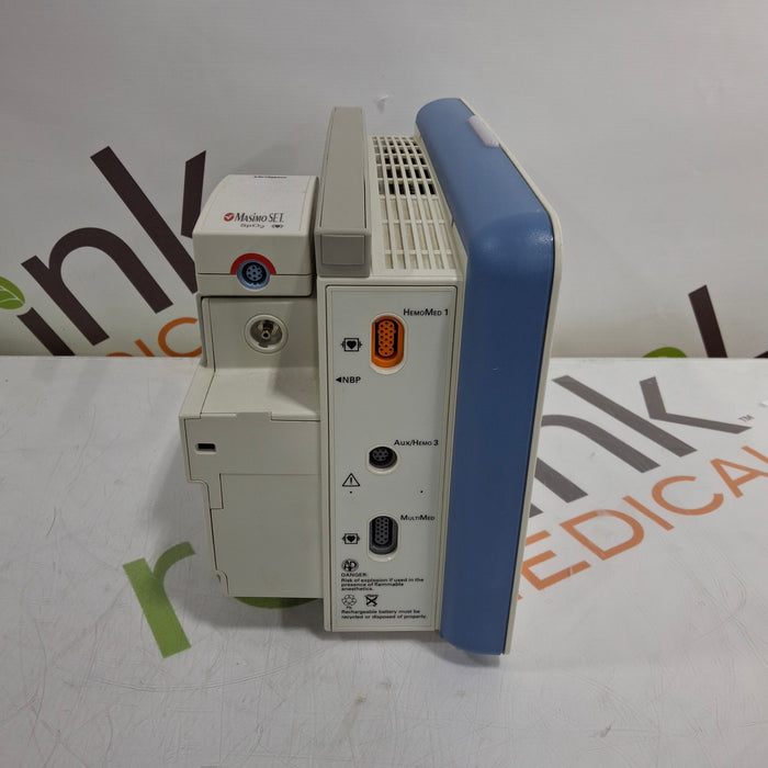 Draeger Medical Infinity Delta Patient Monitor