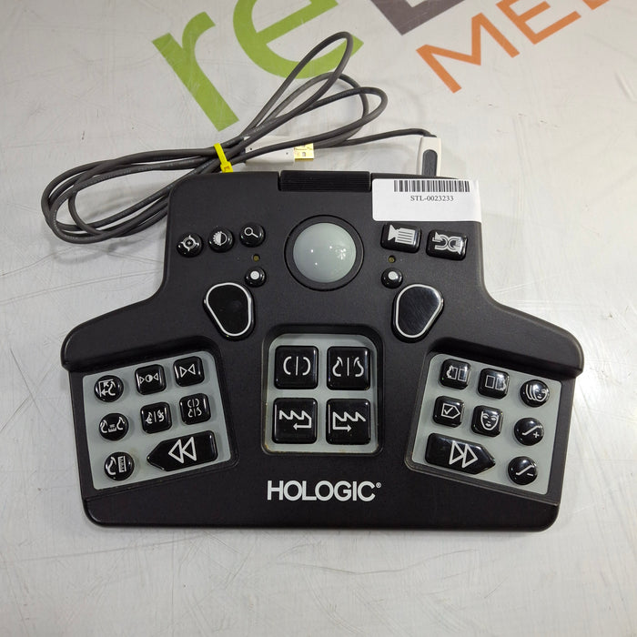 Hologic, Inc. CMP-00321 SecurView Keypad 2D 3D Diagnostic Workstation Controller