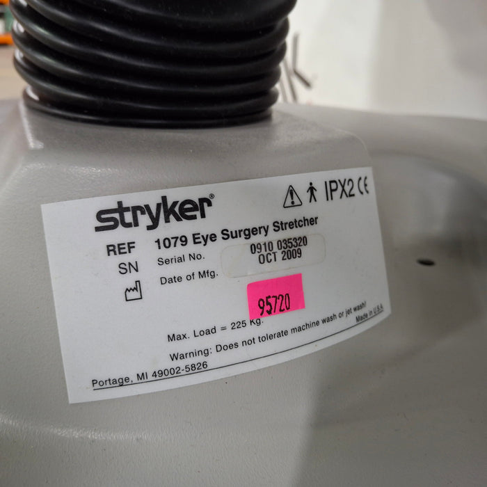 Stryker 1079 Stretcher