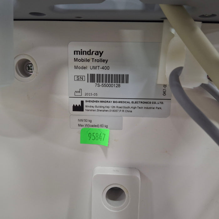 Mindray TE7 Ultrasound