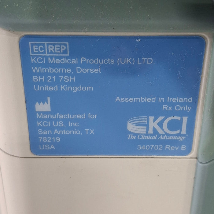 KCI INFOV.A.C. Negative Pressure Wound Therapy System