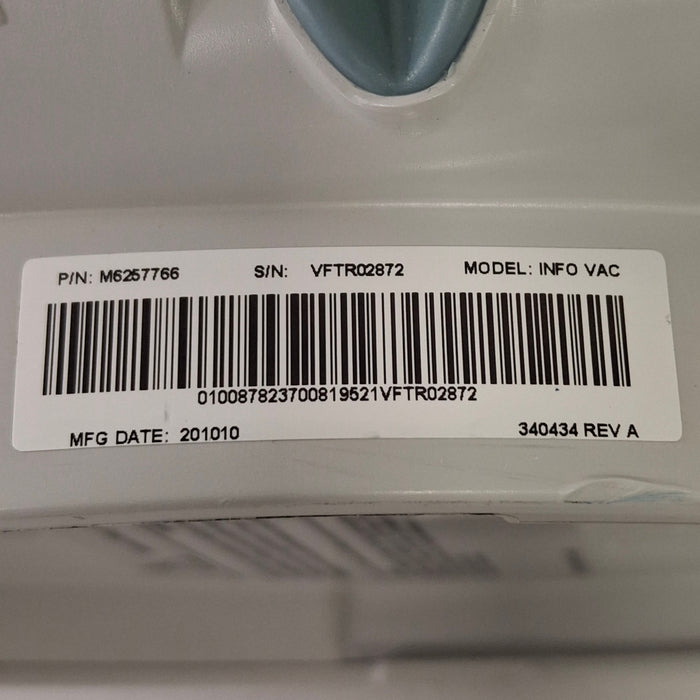 KCI INFOV.A.C. Negative Pressure Wound Therapy System