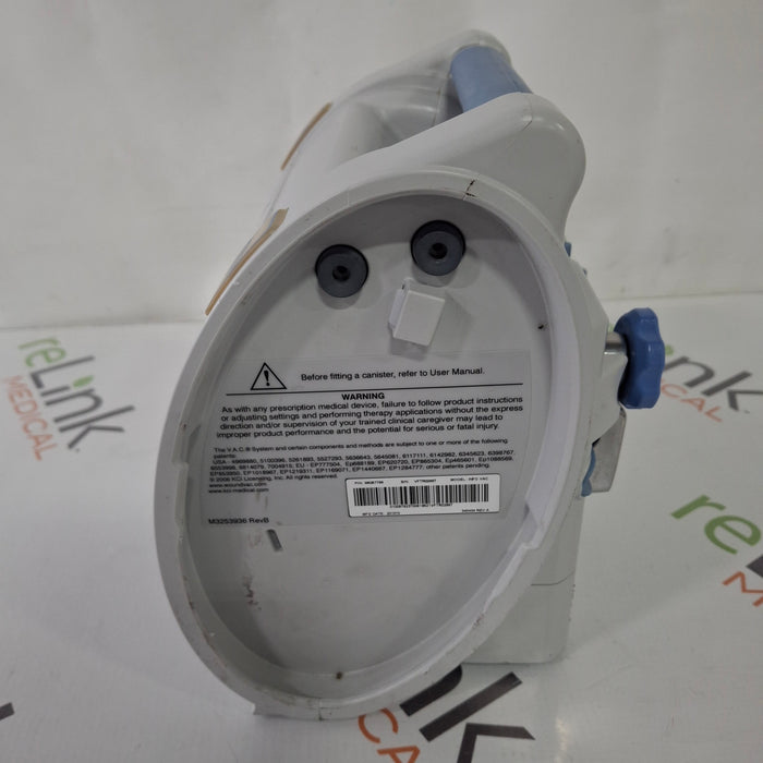 KCI INFOV.A.C. Negative Pressure Wound Therapy System