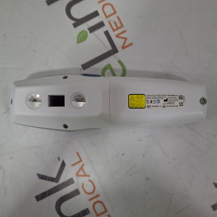 AccuVein AccuVein AV400 UV Light Vein Finder Surgical Equipment reLink Medical