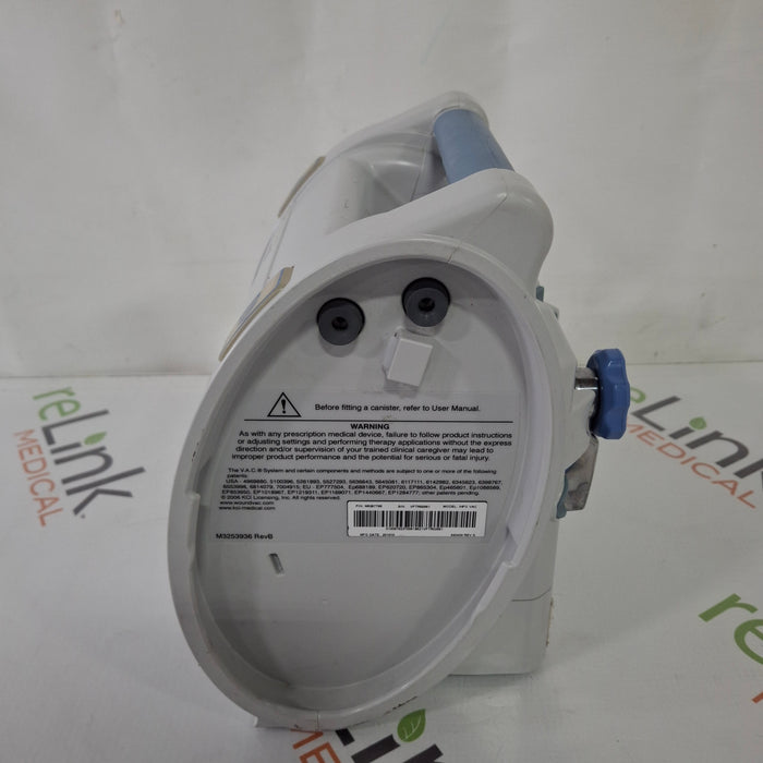 KCI INFOV.A.C. Negative Pressure Wound Therapy System