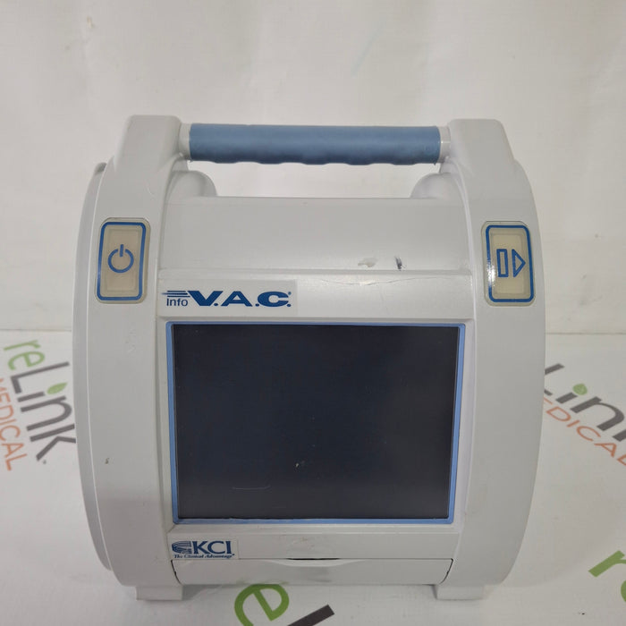 KCI INFOV.A.C. Negative Pressure Wound Therapy System