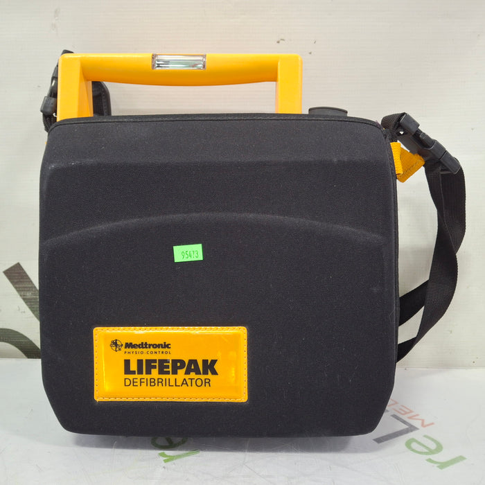 Medtronic Physio Control LifePak 500 AED