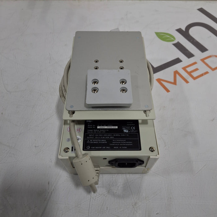 Draeger Medical Infinity Delta Patient Monitor