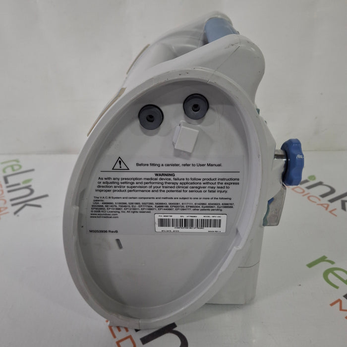 KCI INFOV.A.C. Negative Pressure Wound Therapy System