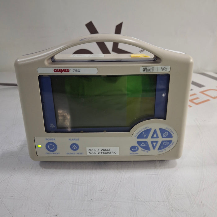 CASMED 750 Vital Signs Monitor