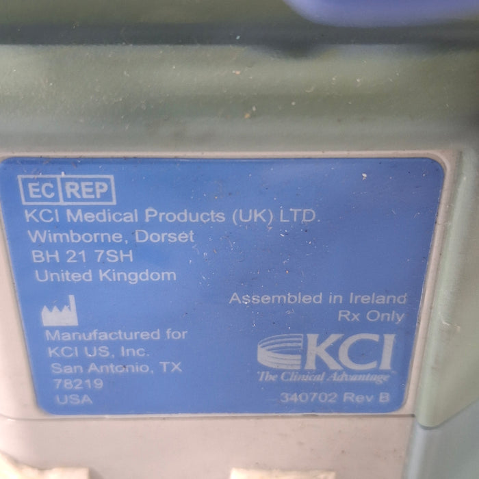 KCI INFOV.A.C. Negative Pressure Wound Therapy System