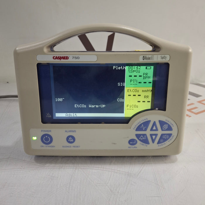 CASMED 750 Vital Signs Monitor