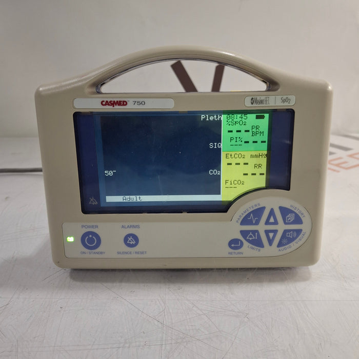 CASMED 750 Vital Signs Monitor