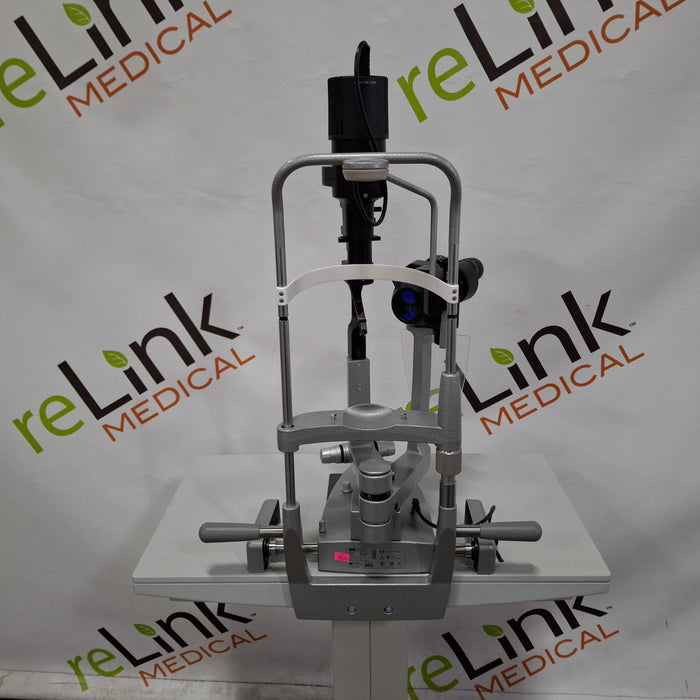 Haag-Streit BD 900 Slit Lamp