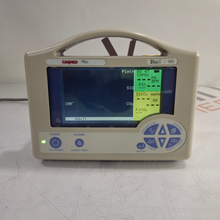 CASMED 750 Vital Signs Monitor