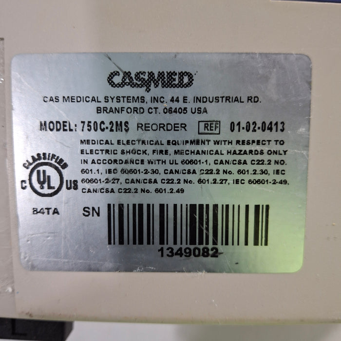 CASMED 750 Vital Signs Monitor