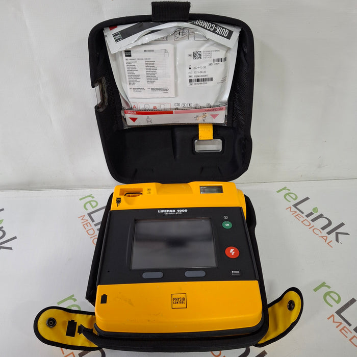 Physio-Control LifePak 1000 AED