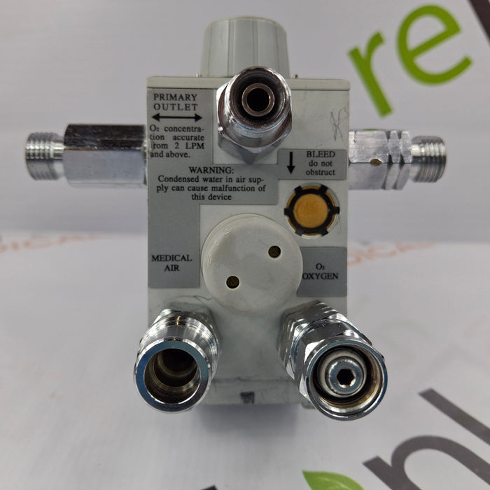 Viasys Healthcare Viasys Healthcare Bird 03800A Air-Oxygen Blender Respiratory reLink Medical