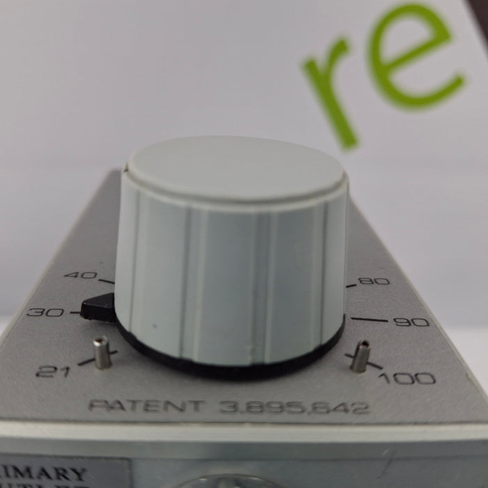 Viasys Healthcare Viasys Healthcare Bird 03800A Air-Oxygen Blender Respiratory reLink Medical