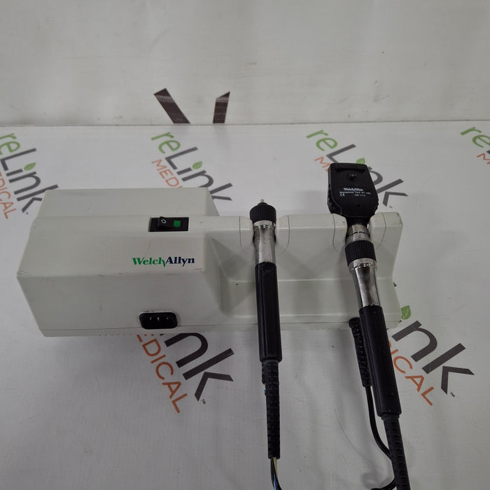 Welch Allyn 767 Transformer Otoscope Ophthalmoscope