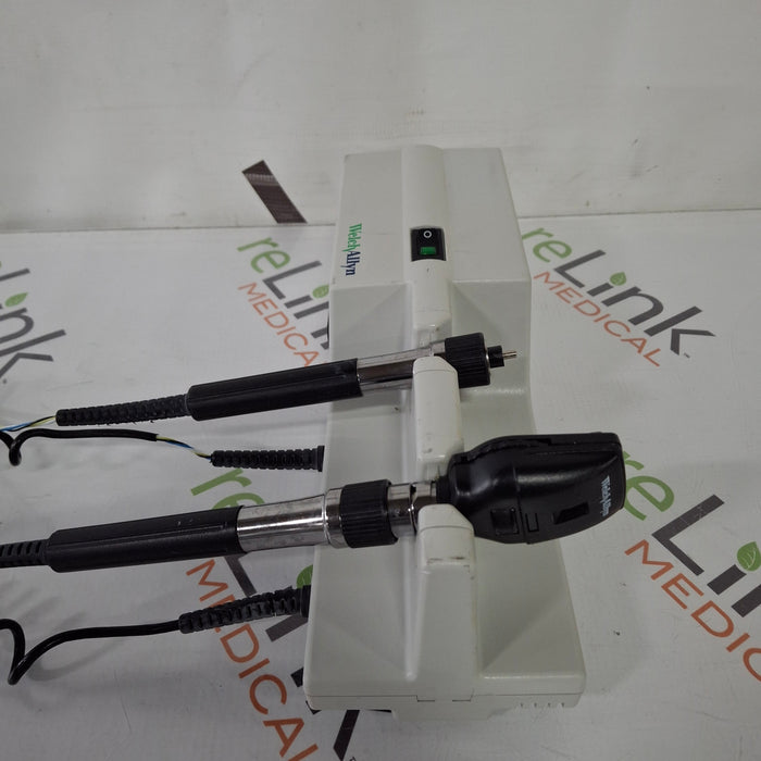 Welch Allyn 767 Transformer Otoscope Ophthalmoscope
