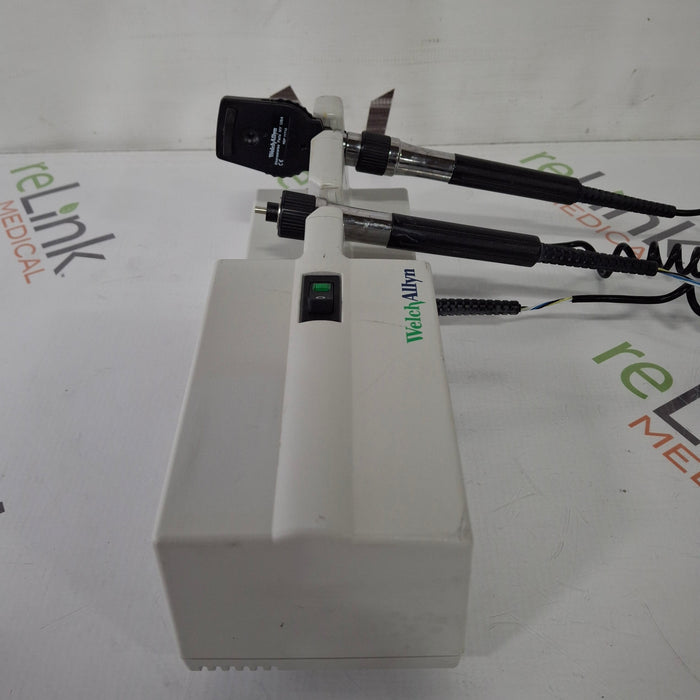 Welch Allyn 767 Transformer Otoscope Ophthalmoscope