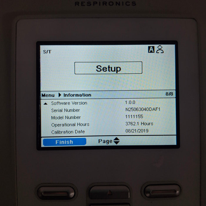 Philips BiPAP V30 Auto Airway Management System