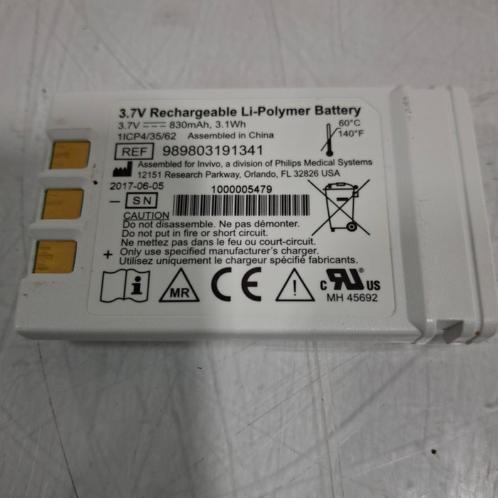 Invivo MDE Expression MR Module Charger