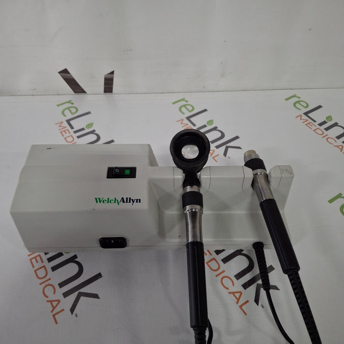 Welch Allyn 767 Transformer Otoscope Ophthalmoscope