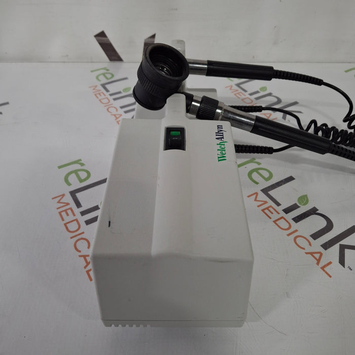 Welch Allyn 767 Transformer Otoscope Ophthalmoscope