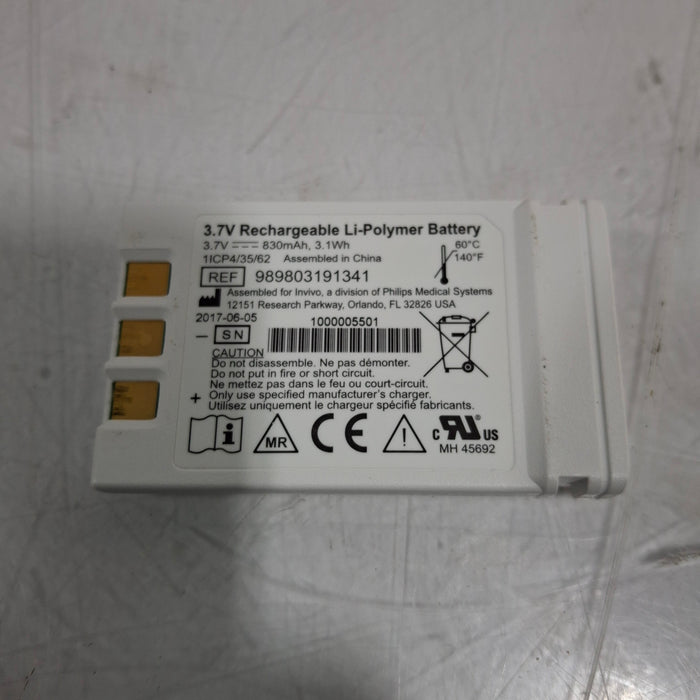 Invivo MDE Expression MR Module Charger