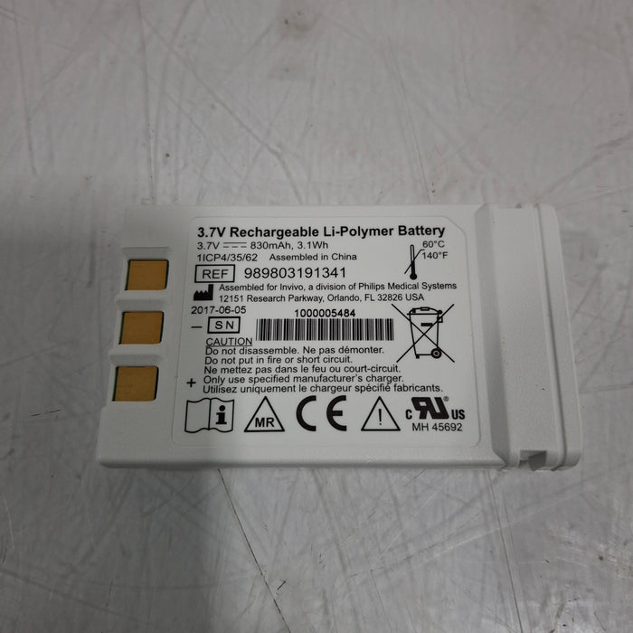 Invivo MDE Expression MR Module Charger