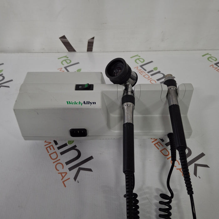 Welch Allyn 767 Transformer Otoscope Ophthalmoscope