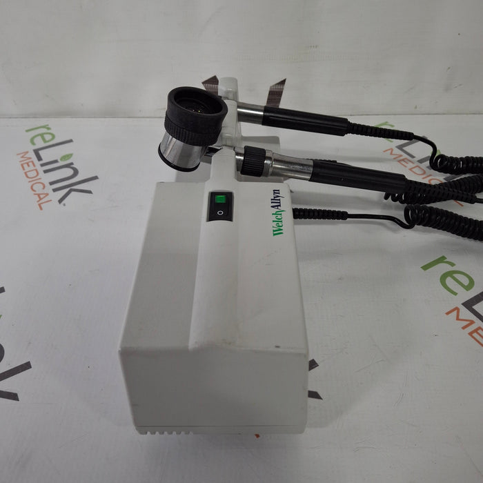 Welch Allyn 767 Transformer Otoscope Ophthalmoscope