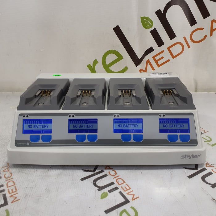 Stryker System 6 6110-120 Battery Charger