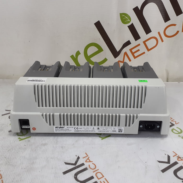 Stryker System 6 6110-120 Battery Charger